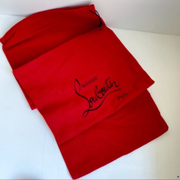 Christian Louboutin 3ft Long Storage Laundry Bag - Picture 2 of 8